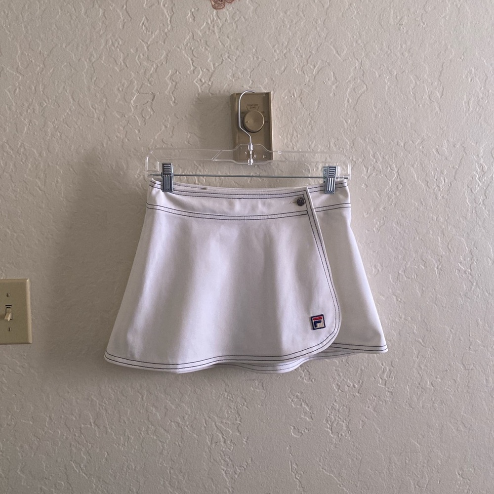 Fila mini tennis skirt